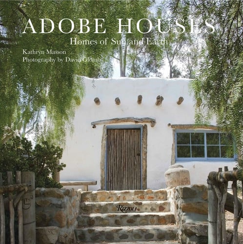 Cover of Adobe Houses: Homes of Sun and Earth
