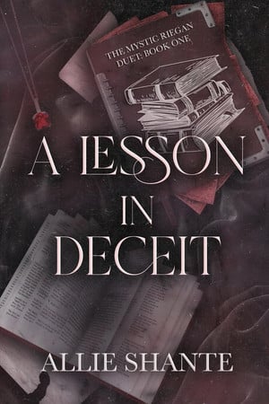 Cover of A Lesson in Deceit
