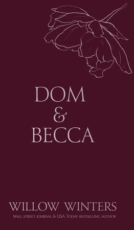 Cover of Dom & Becca: Dirty Dom (Discreet)