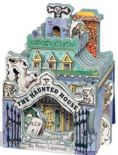Cover of Mini House: The Haunted House