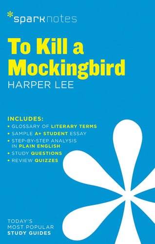Cover of To Kill a Mockingbird: Harper Lee