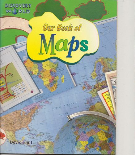 Cover of Discovery World