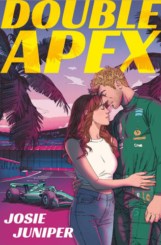 Cover of Double Apex (Frontrunners, #1)