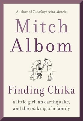 Cover of Finding Chika