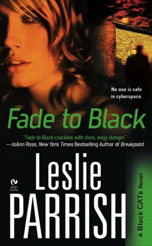 Cover of Fade to Black (Black CATs, #1)