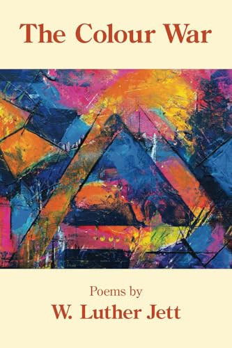 Cover of The Colour War