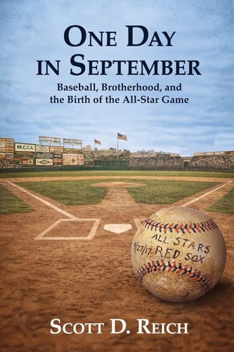 Cover of One Day in September