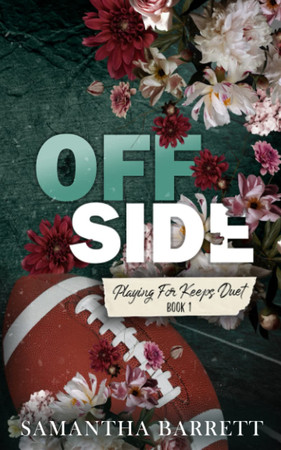Cover of Offside Alternate Cover