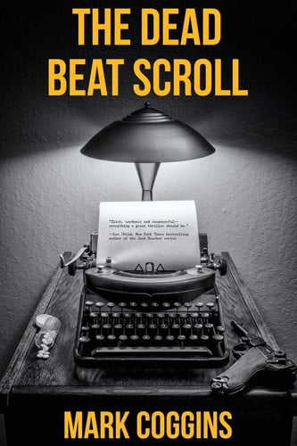 Cover of Dead Beat Scroll