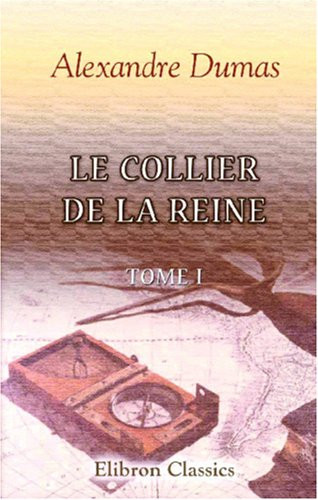 Cover of Le Collier De La Reine