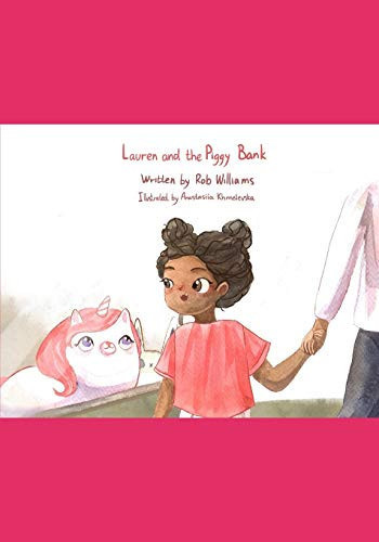 Cover of Lauren and the Piggy Bank