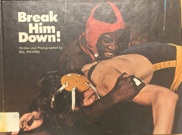 Cover of Break Him Down!
