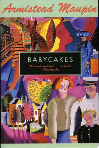 Cover of Babycakes (Tales of the City)