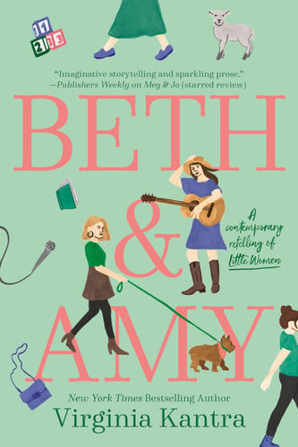 Cover of Beth & Amy