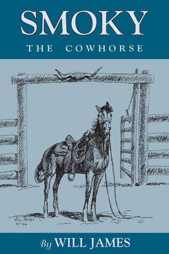 Cover of Smoky, the Cow Horse