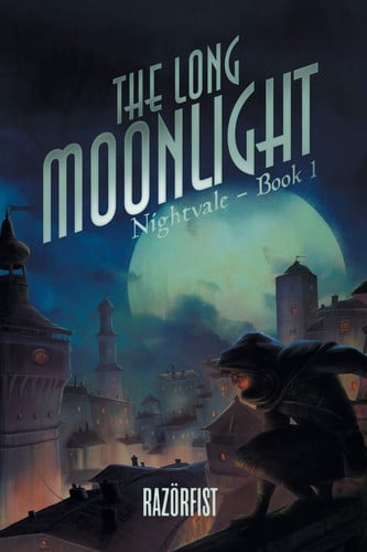 Cover of The Long Moonlight