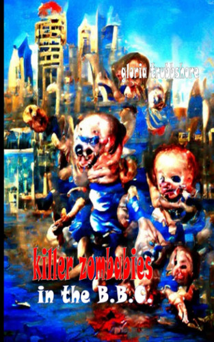Cover of Killer Zombabies in the B B C