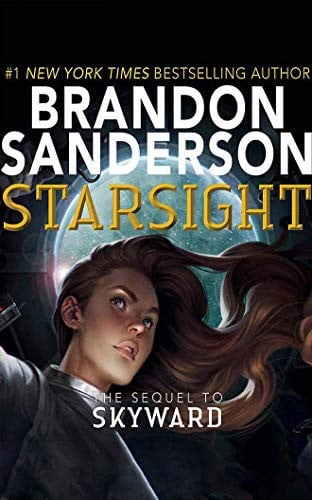 Cover of Starsight (Skyward, 2)