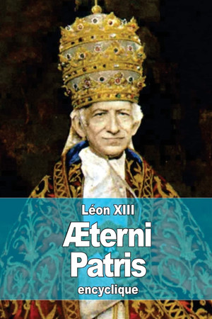 Cover of Æterni Patris