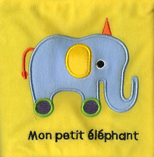Cover of Mon Petit 'L'phant