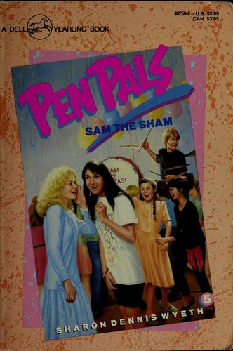 Cover of SAM THE SHAM (Pen Pals, No 5)
