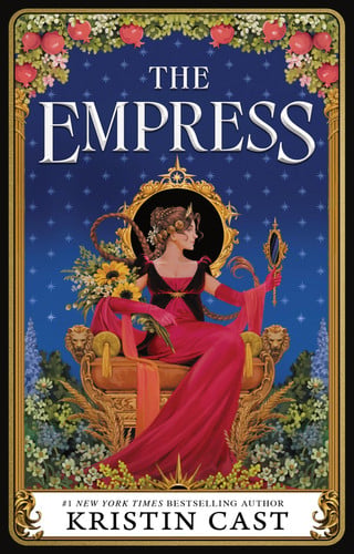 Cover of The Empress (Towerfall, #1)