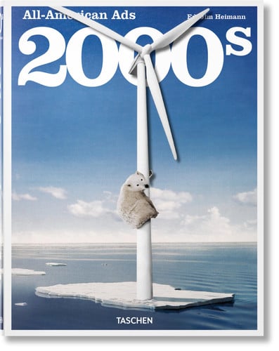 Cover of 2000s: all-American Ads