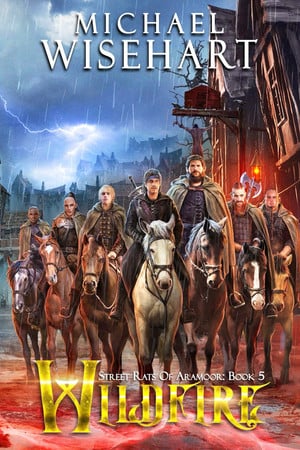 Cover of Wildfire