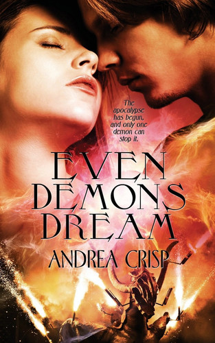 Cover of Even Demons Dream