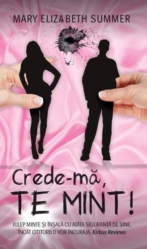 Cover of Crede-mă, Te Mint