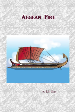 Cover of Aegean Fire