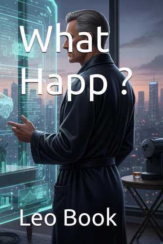 Cover of What Happ ?