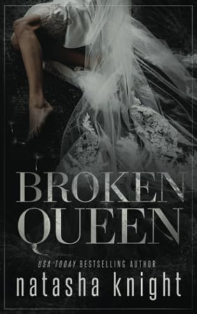 Cover of Broken Queen