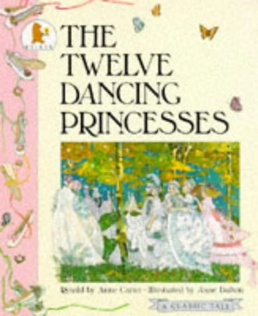 Cover of Zertanzten Schuhe