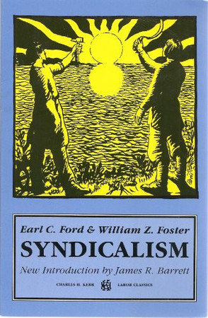 Cover of Syndicalism
