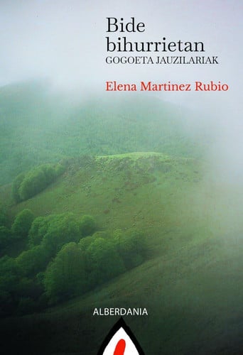 Cover of Bide Bihurrietan