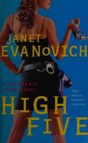 Cover of High Five (Stephanie Plum, #5)