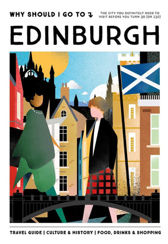 Cover of Edinburgh