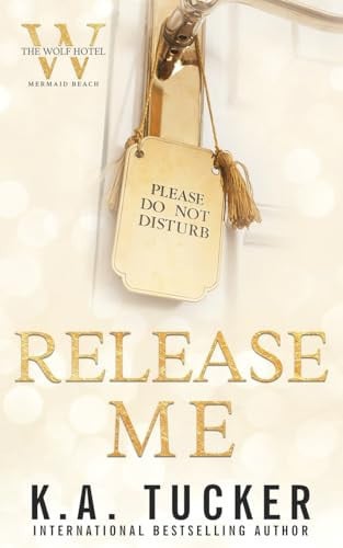 Cover of Release Me