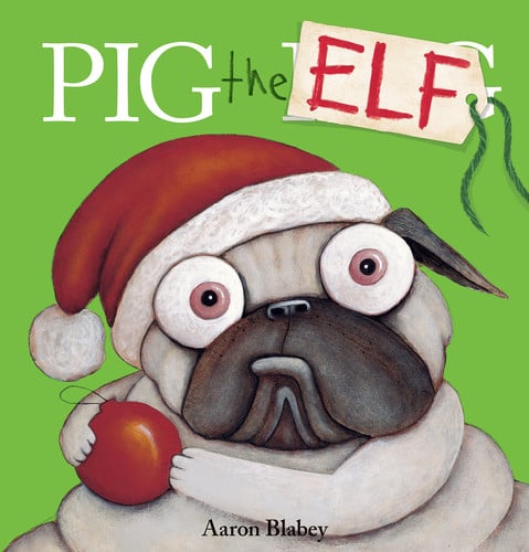 Cover of Pig the Elf
