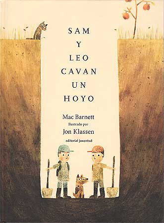 Cover of Sam & Dave Dig a Hole
