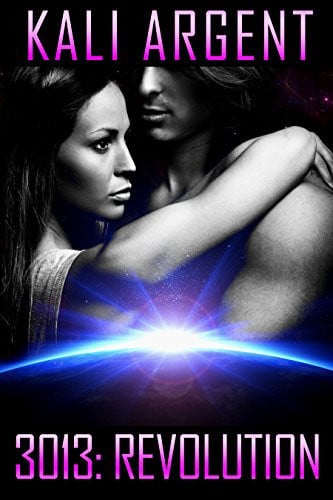Cover of Revolution (3013, #12)