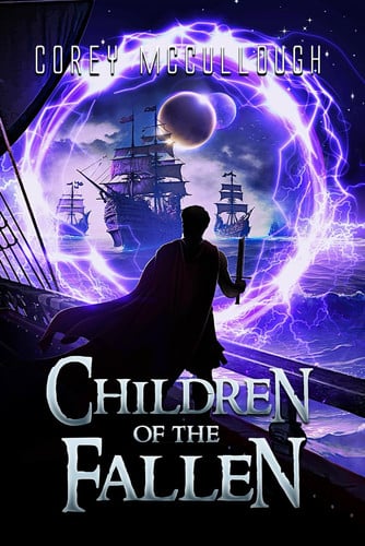 Cover of Children of the Fallen