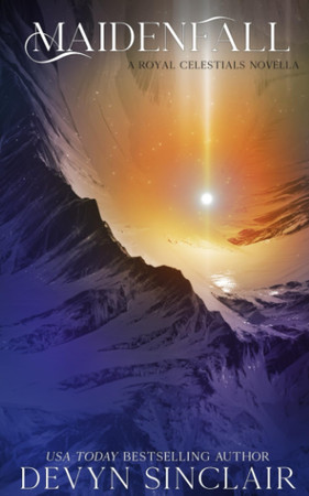 Cover of Maidenfall: A Royal Celestials Novella