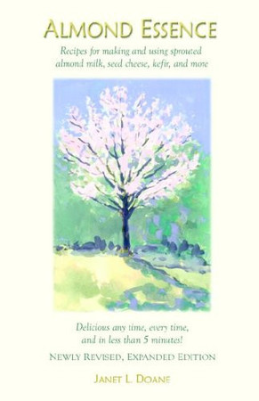 Cover of Almond Essence