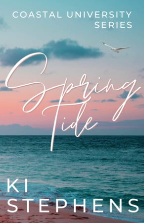 Cover of Spring Tide (Coastal University #1)