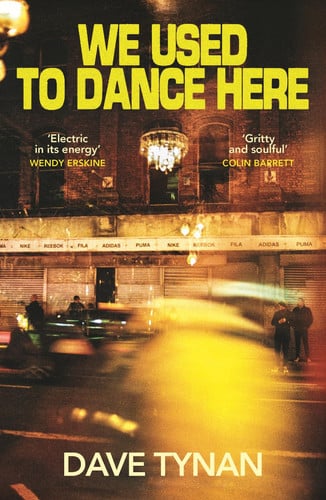 Cover of We Used to Dance Here