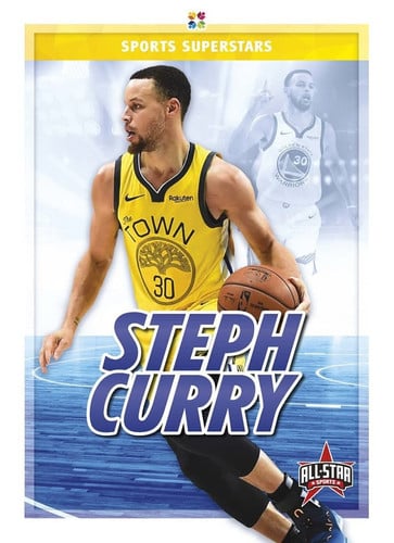 Cover of Steph Curry