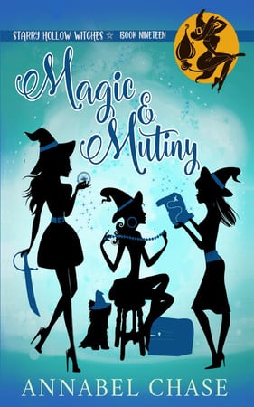 Cover of Magic & Mutiny