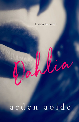 Cover of Dahlia (Dishabille Sextet #1)